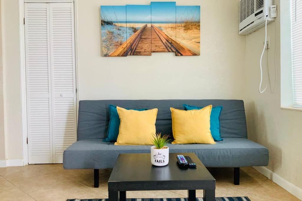 Hollywood Beach Apartments - Walk To The Beach Ngoại thất bức ảnh