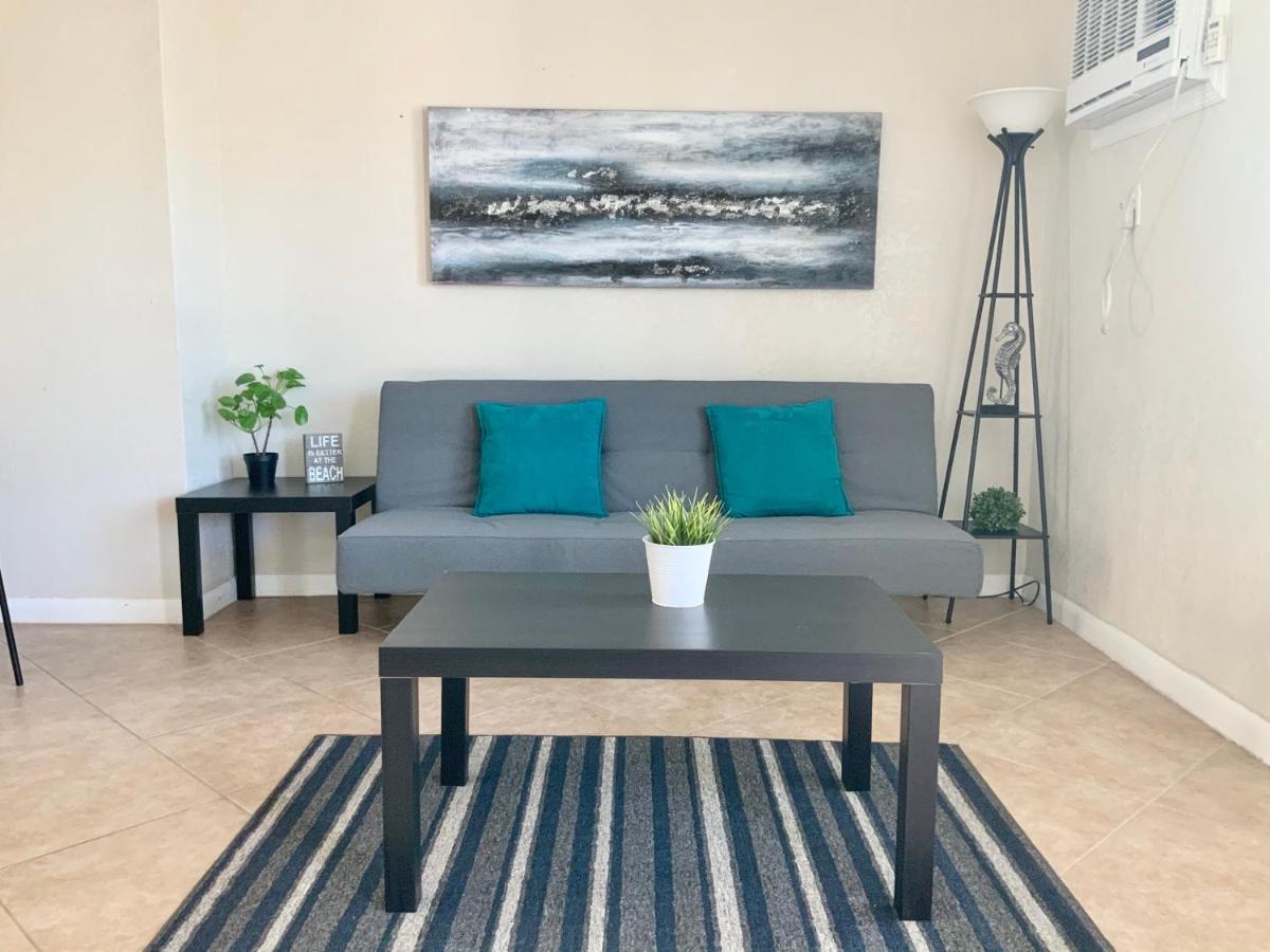 Hollywood Beach Apartments - Walk To The Beach Ngoại thất bức ảnh